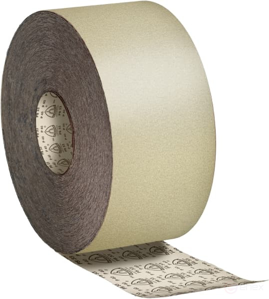 Paper-based sandpaper PS 33 C, 115 x 50000, 147576