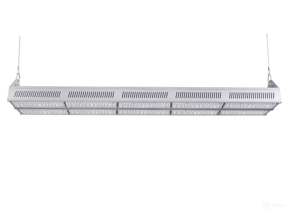 Светодиодный промышленный линейный светильник Mosvolt JX-XTGKD 500w 85-245v