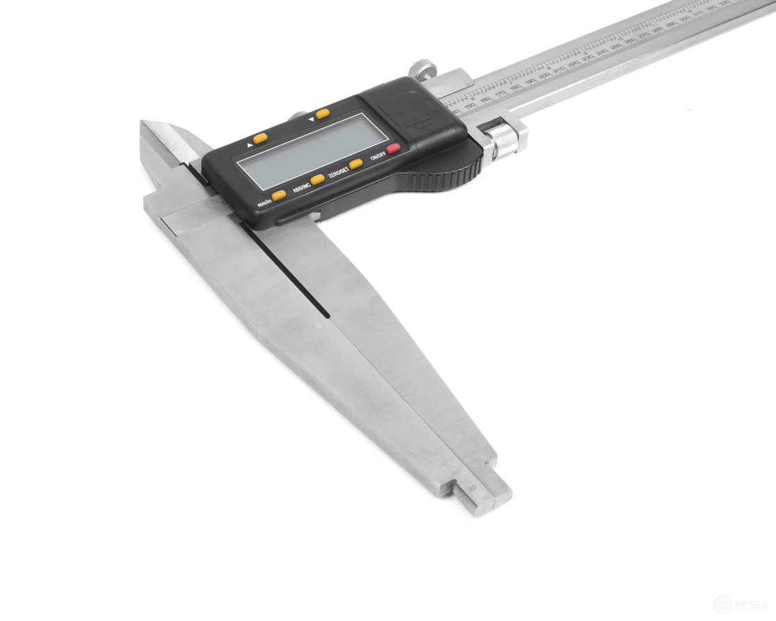 Штангенциркуль ШЦЦ - 2 - 800 0,01 электр. губ. 150мм ЧИЗ