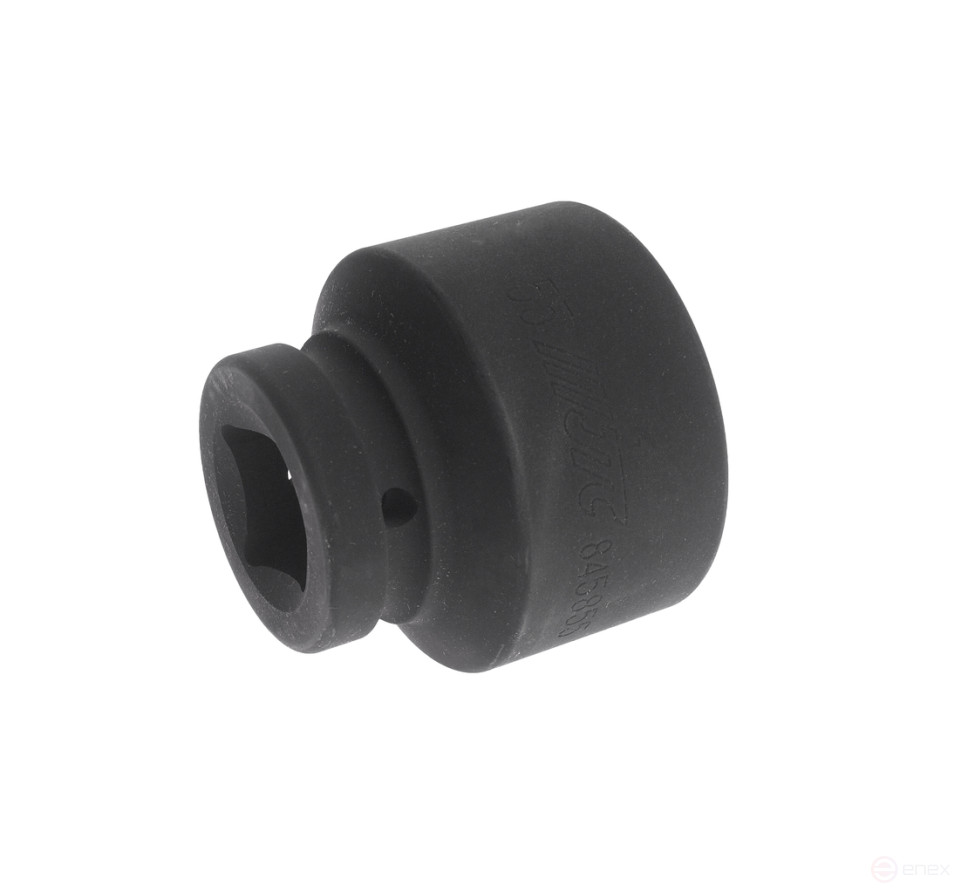 End head 1" 55mm impact head L=72mm JTC