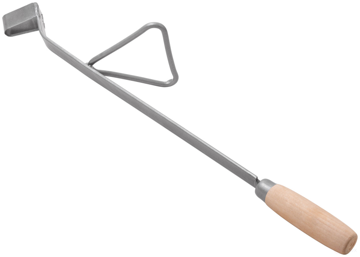 Manual stroborez for gas and foam concrete 550 mm