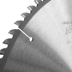 Твердосплавный диск для резки алюминия MESSER. Диаметр 305 мм.