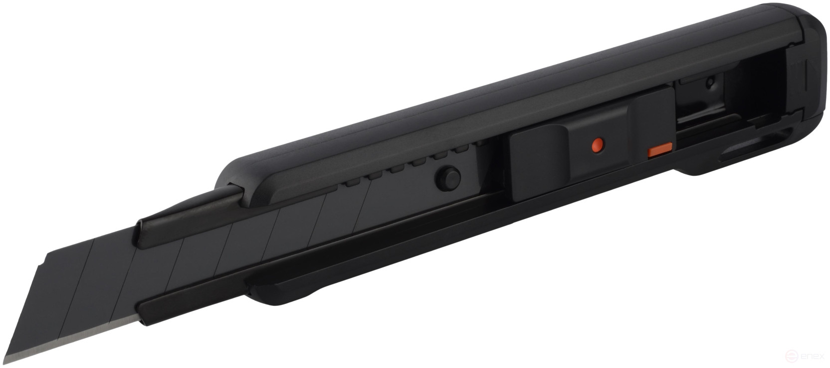 Knife with 18 mm segmented blade with lock AvtoDelo PRO 45918