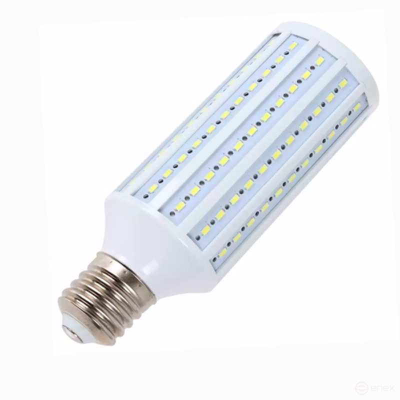 Светодиодная лампа Mosvolt E40 40W 220V Corn no cover