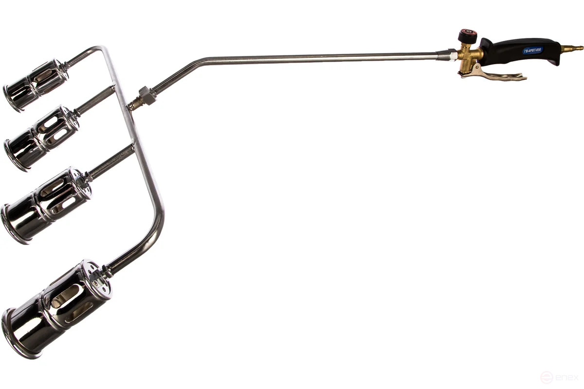 Газовоздушная горелка BRIMA ГВ-4РВТ-850