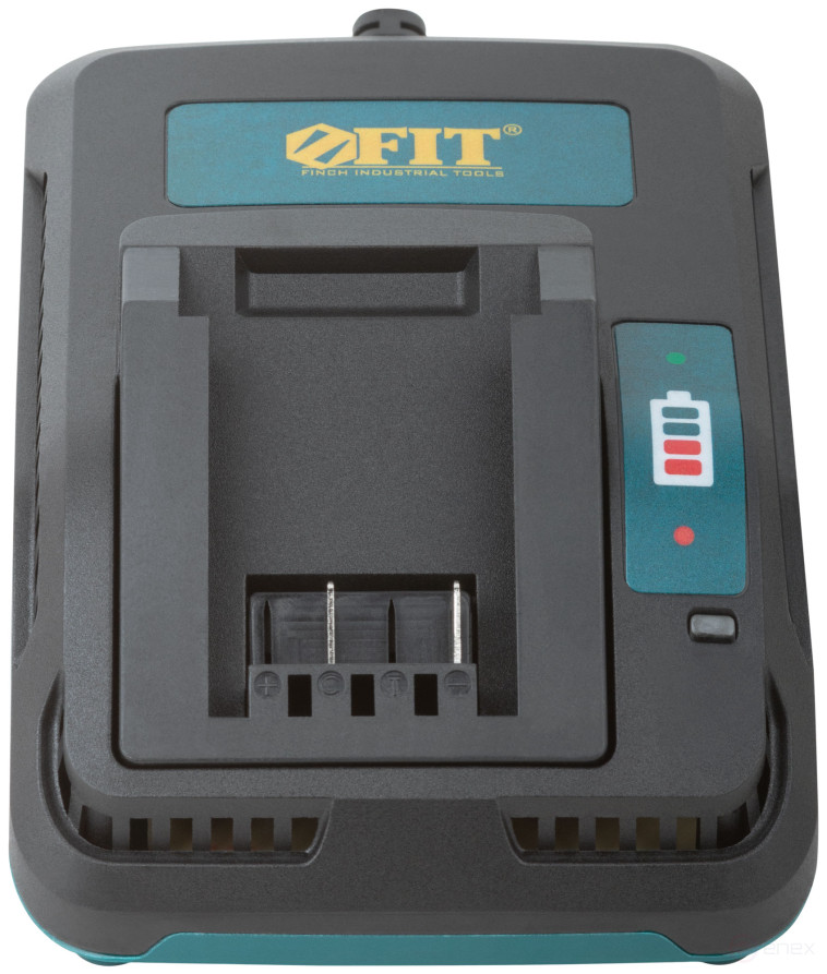 Зарядное устройство 21 В; 2,4 А; 0,4 кг ; индикатор заряда; коробка