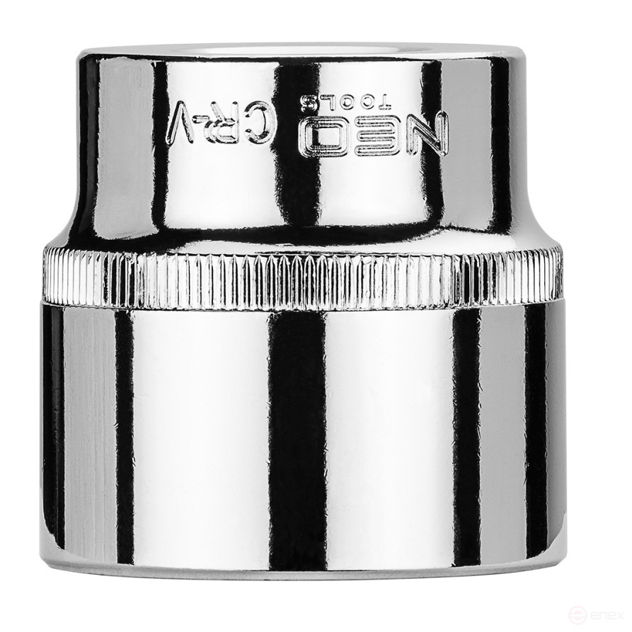 Головка торцевая Superlock 1/2", 36 мм