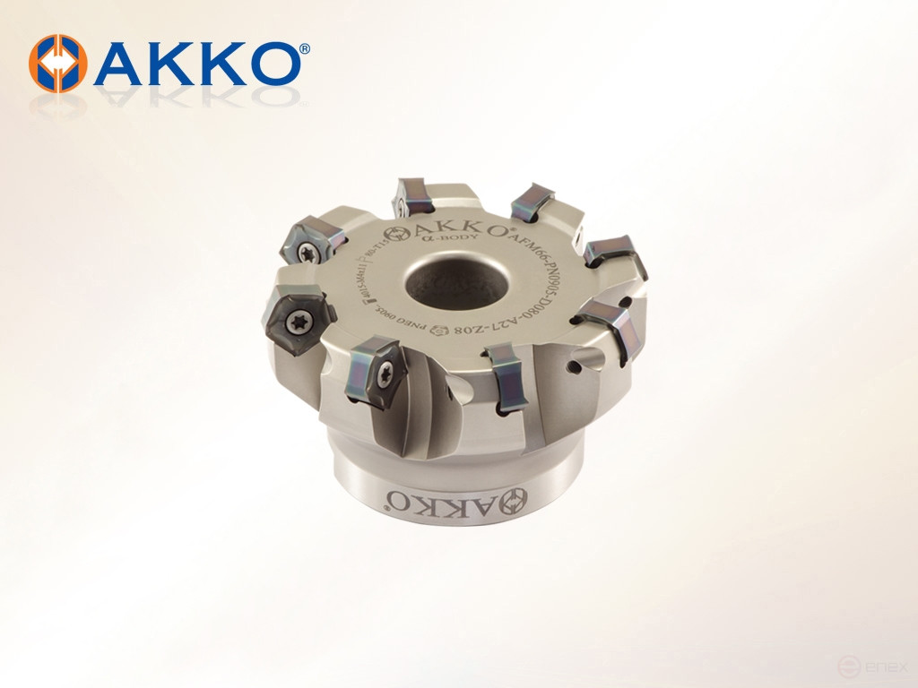 Сменная фрезерная головка AFM66-PN0905-D050-A22-Z05