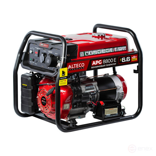 Gasoline generator APG 8800E (N) ALTECO Standard