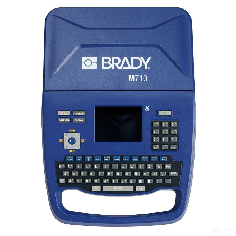 BRADY M710-WB-QWERTY-EU Printer (Eng)