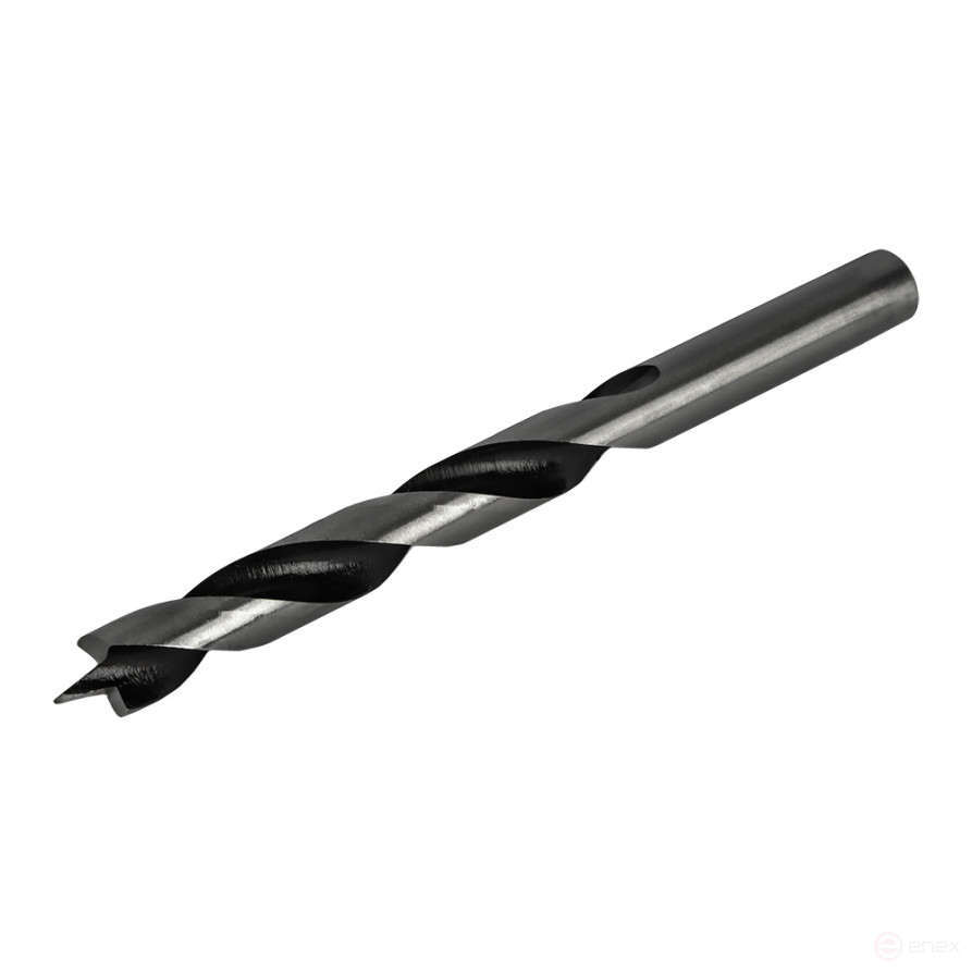 Wood drill bit PRACTICE 12 x 151 mm, Master series (1 pc.) blister (034-885)