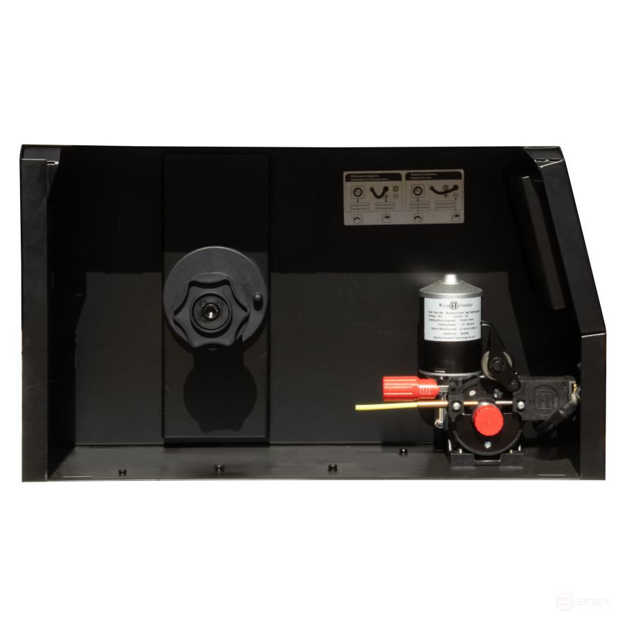 Inverter semi-automatic welding machine AURORA Dynamics 250 PULSE Al