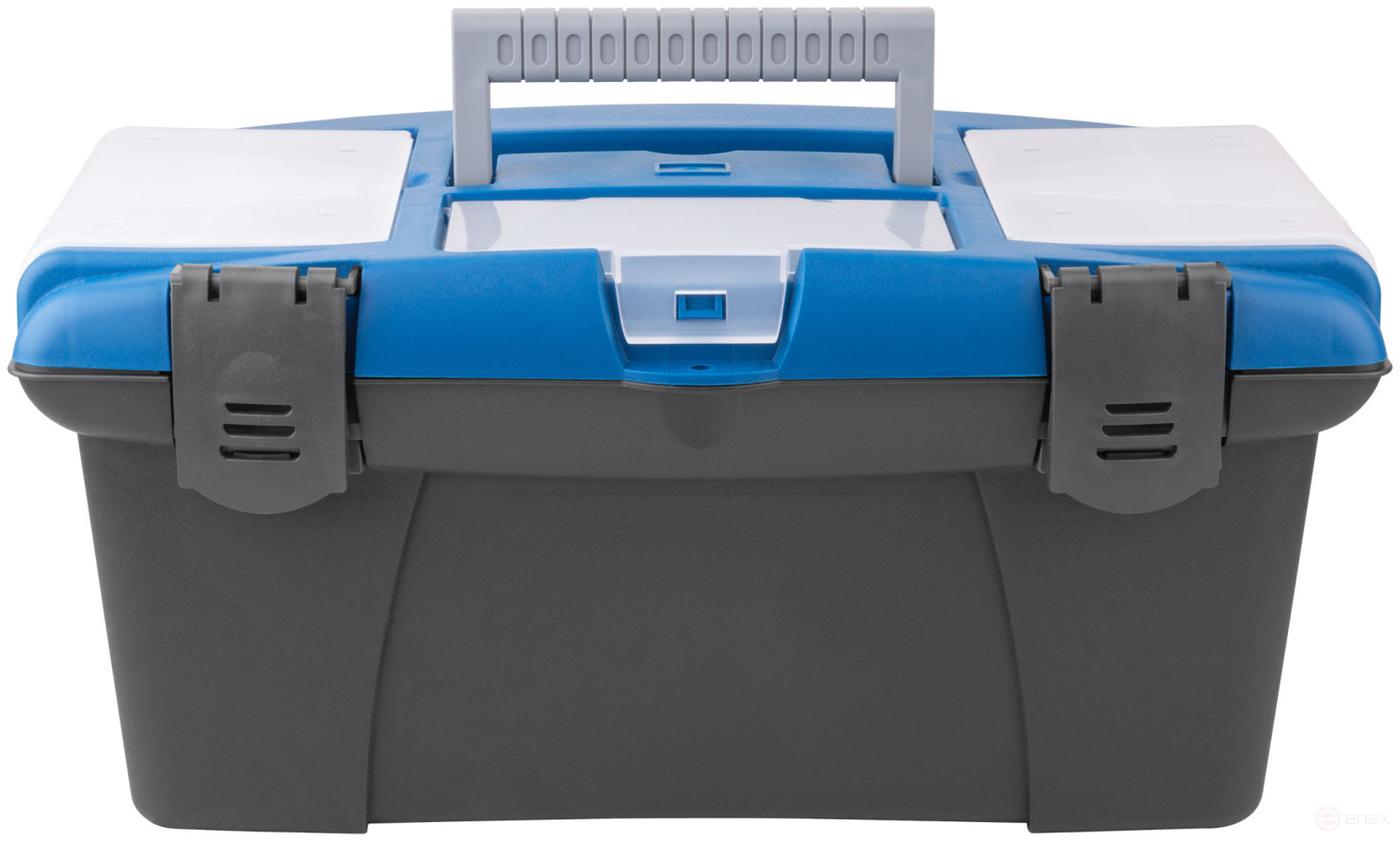 Ящик для инструментов 410х250х180 мм с морозостойким замком