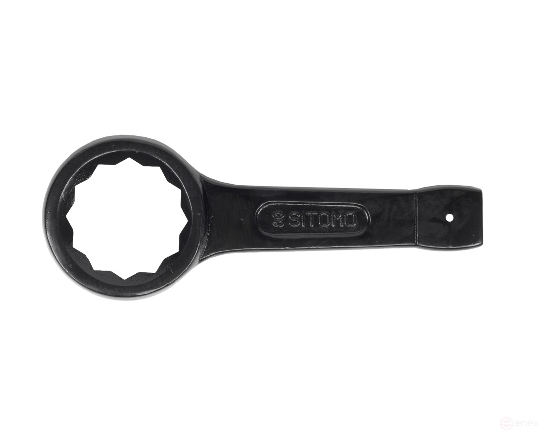 Key captive one-sided impact 80 mm SITOMO