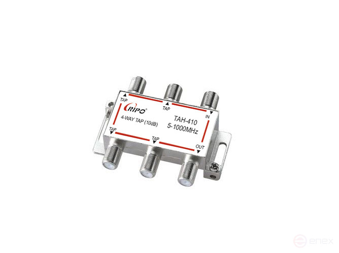 TAN 410F coupler (4x10dB,5-1000MNz) RIPO