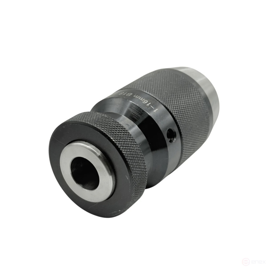 Self-locking drilling chuck PSS 16 (1.0-16) B18, class 1, reinforced TORNERI T027207