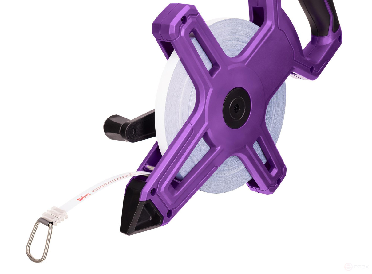 Geodetic roulette Ermenrich Reel SE100