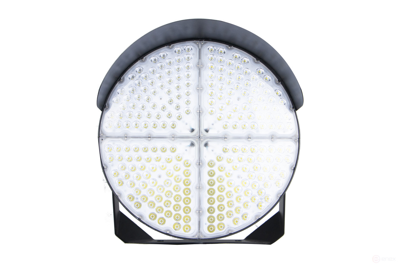 Светодиодный прожектор мачтовый Mosvolt GL-FL-S 1000W