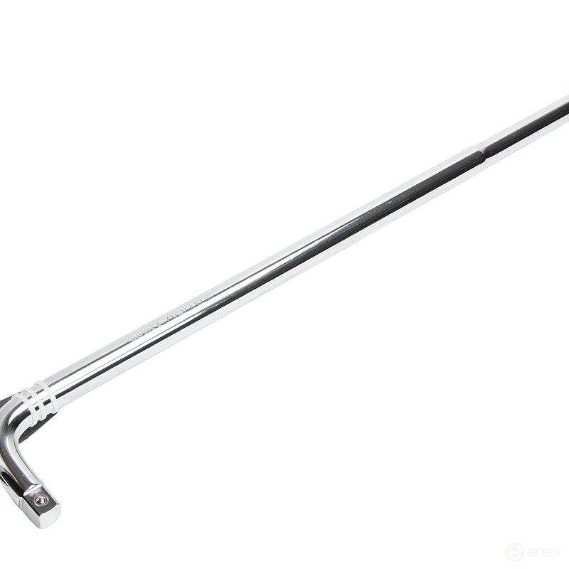 Вороток ER-53476 3/4"DR Г-образный 760мм ЭВРИКА 2/6