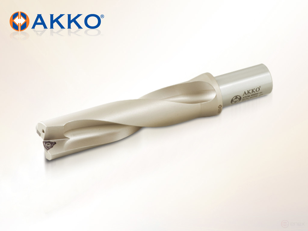 Корпус сверла ATUM 22.5XD4 WCM. 040208