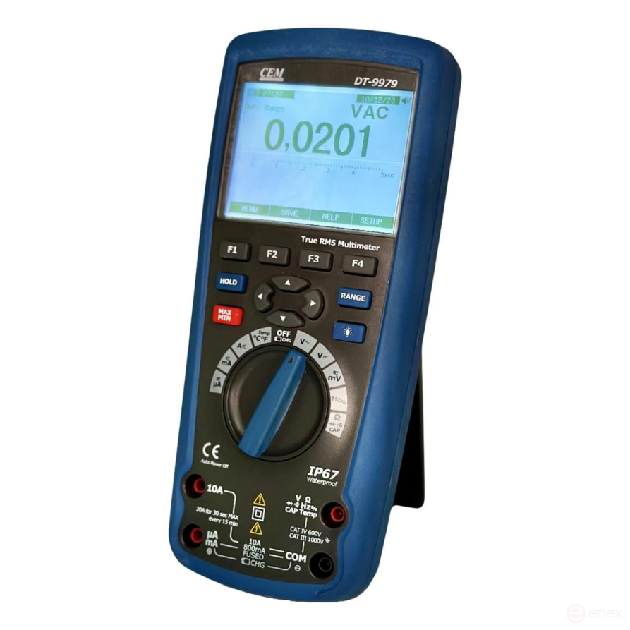 DT-9979 Мультиметр цифровой