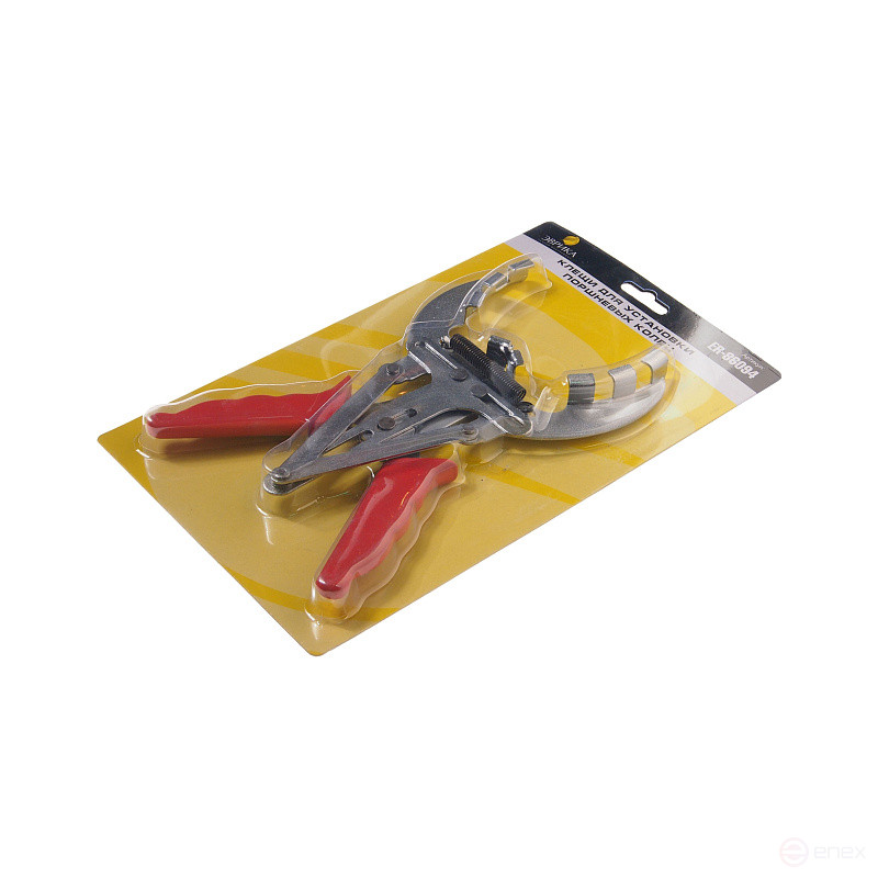 Клещи ER-86094 для установки поршневых колец, 50-100 мм. ЭВРИКА 1/5/30