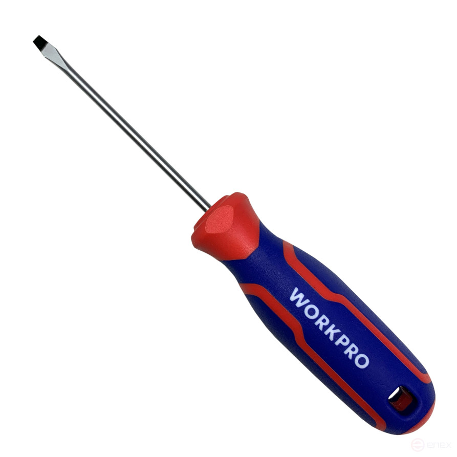 Screwdriver Set 8pcs Prof WP200505 WORKPRO