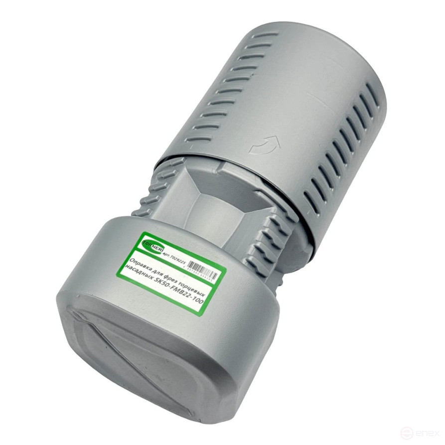 Оправка для фрез торцевых насадных SK50-FMB22-100 TORNERI Т029225