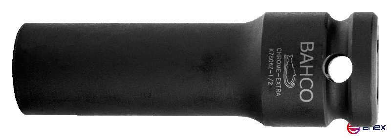 1/2" End head elongated, 3/4"