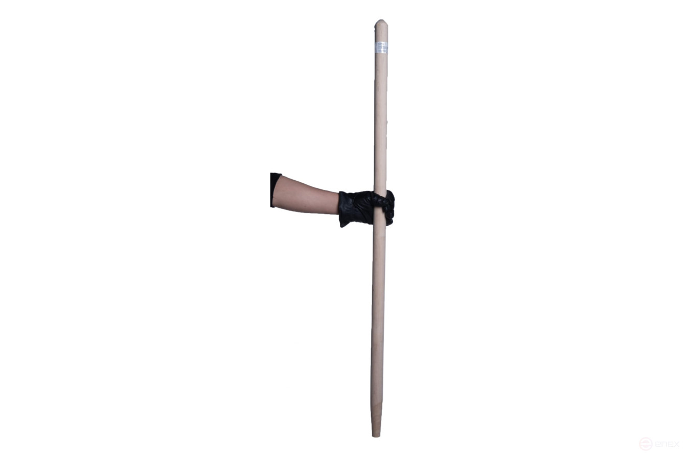 Shovel handle 40x1200mm first grade