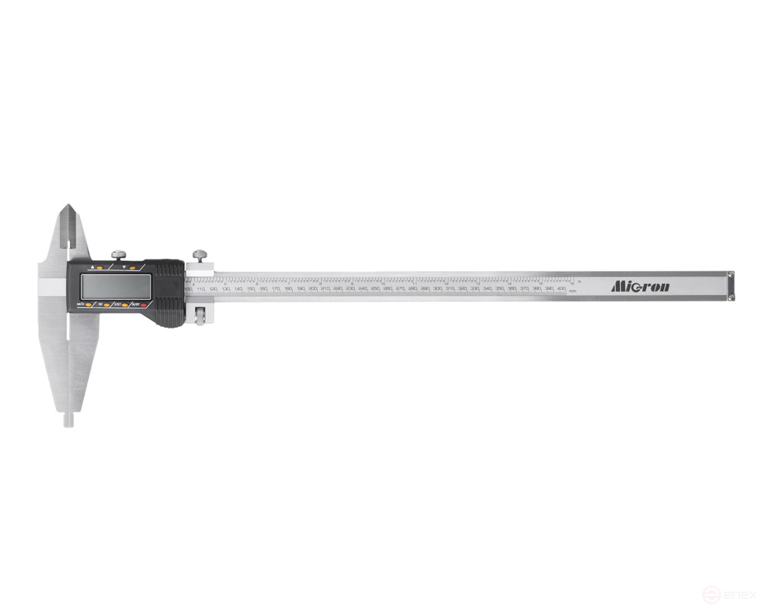 Vernier caliper ShTs-2- 400 0,01 digital, 125mm Micron sponge