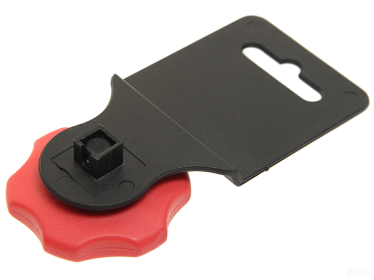 Ключ трещотка 1/4" 72 зуба 23мм d=48мм мини JTC