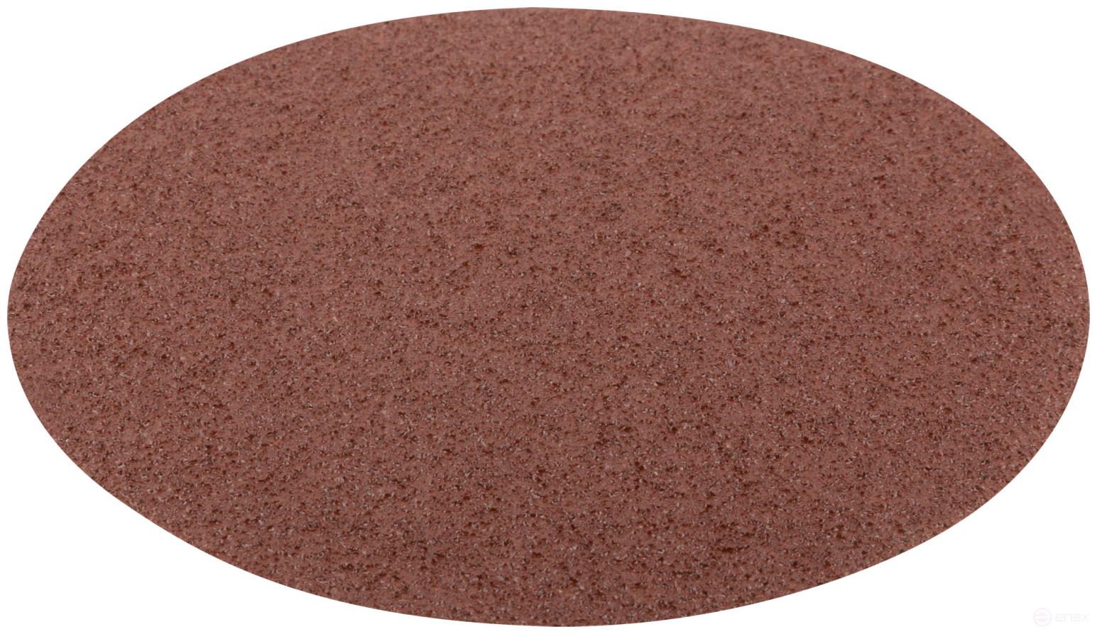 Круги абразивные шлифовальные на ворсовой основе под "липучку" (Р40, 125 мм, 5шт.), Cutop Profi