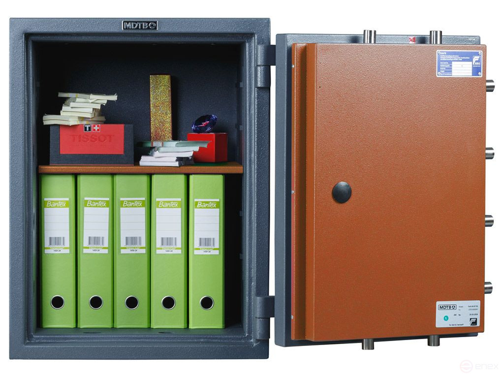 Safe deposit box MDTB FORT M 67 2K