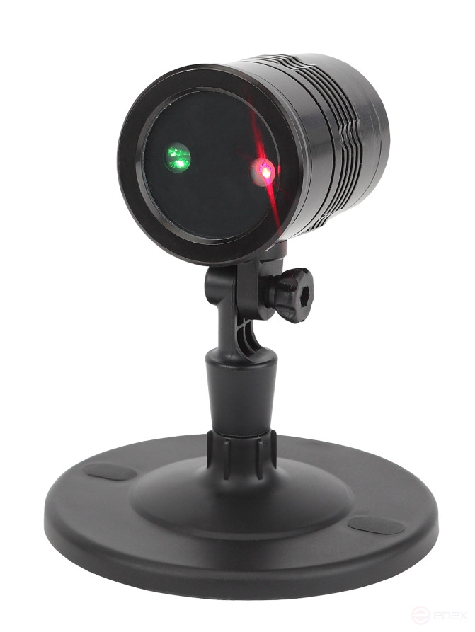 ENIOP-01 ERA Laser Meteor Shower Projector Multi-mode 2 Colors, 220V, IP44