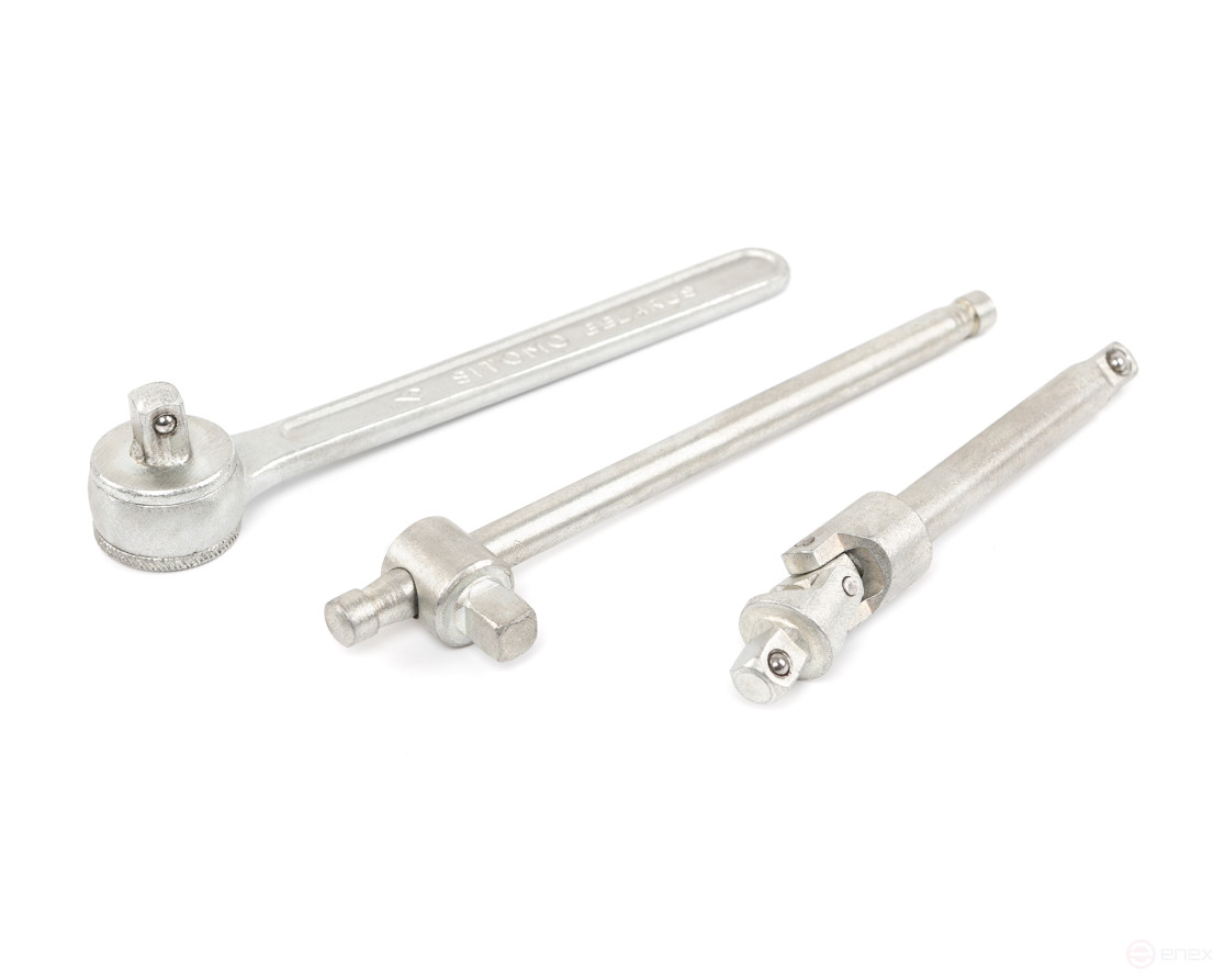 Набор шоферского инструмента N4 (исп.2) ПВХ фут. SITOMO BELARUS