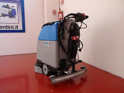 Поломоечная машина Giampy 20 E