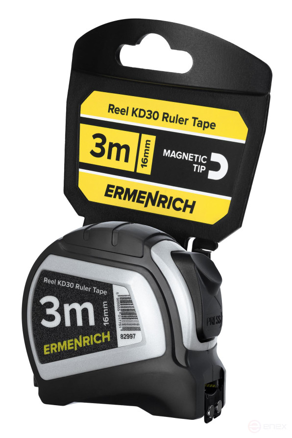 Ermenrich Reel KD30 Roulette