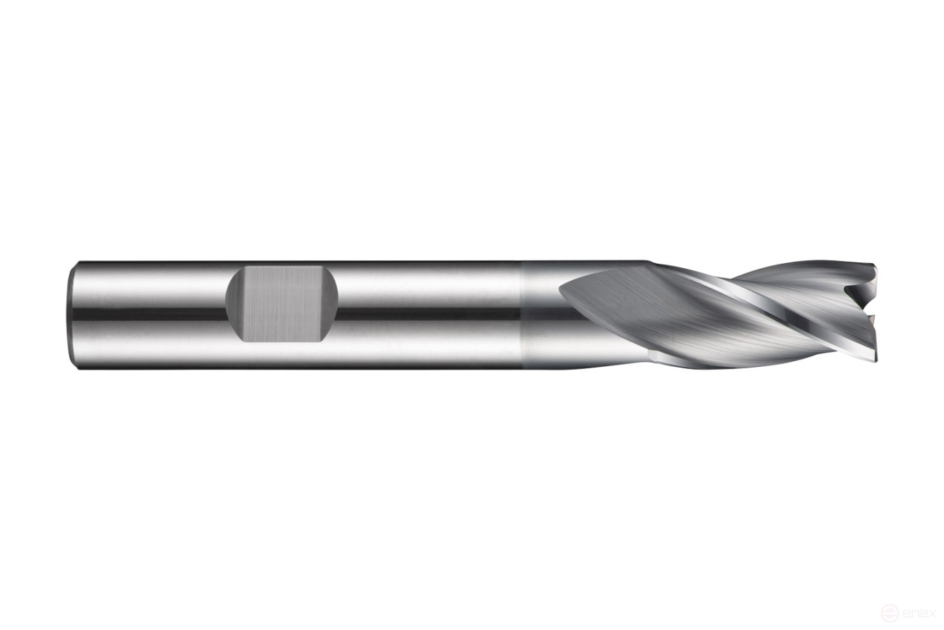 Milling cutter for processing grooves Ø 3 mm, S813HB3.0