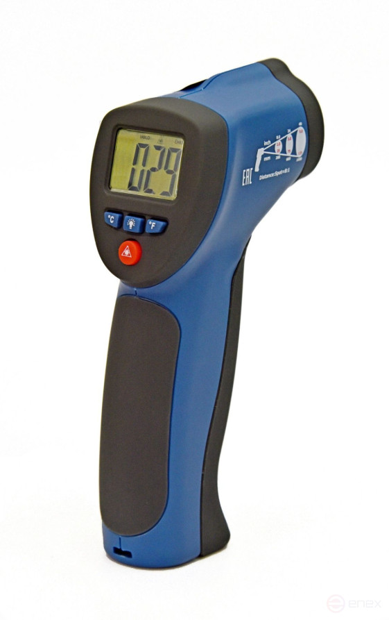DT-880 Инфракрасный термометр (пирометр)
