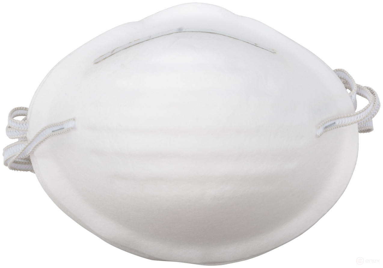 Single-layer technical masks "petal", set of 10 pcs.