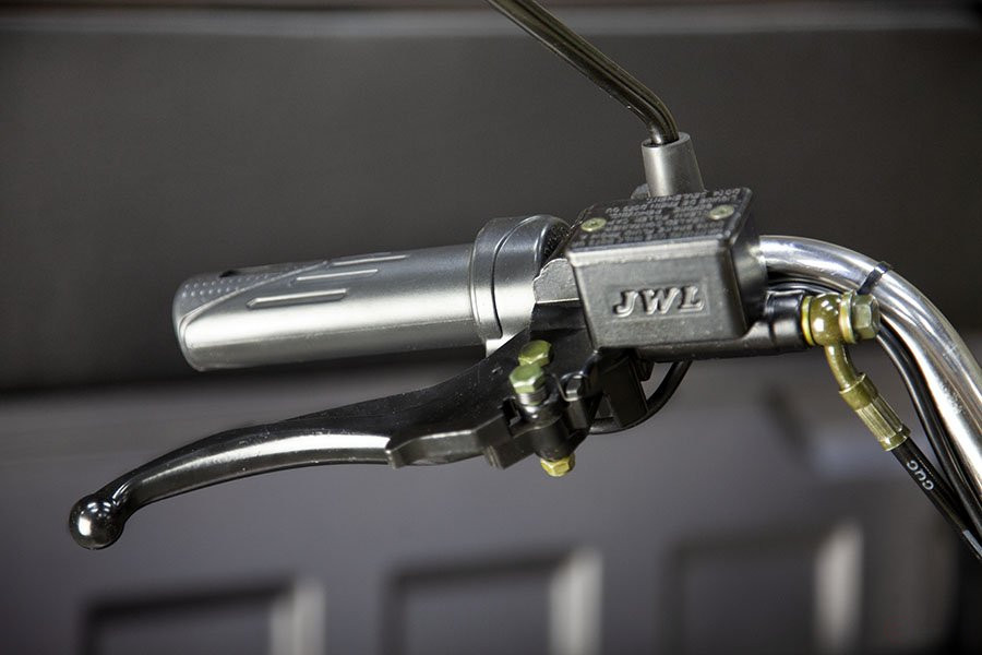 Грузовой электротрицикл Rutrike Гибрид 1500 60V1000W, синий