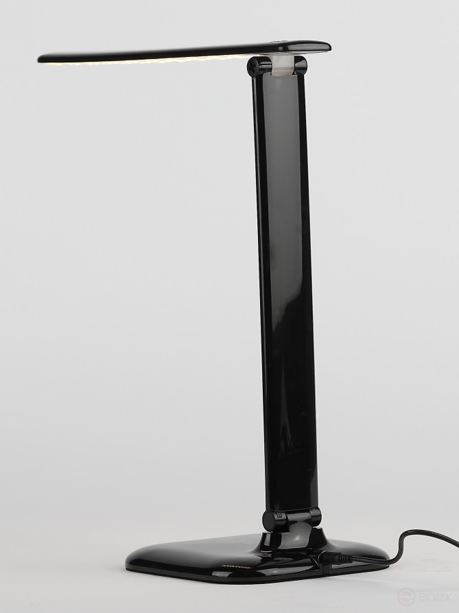 ERA NLED-462-10W-BK LED Table Lamp Black