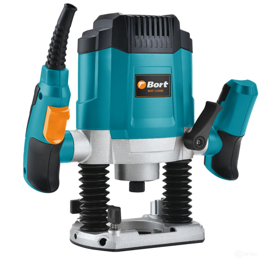 Фрезер электрический BORT BOF-1200N