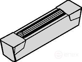 Пластина A4™ A4G125I03P1T0425 KY3500