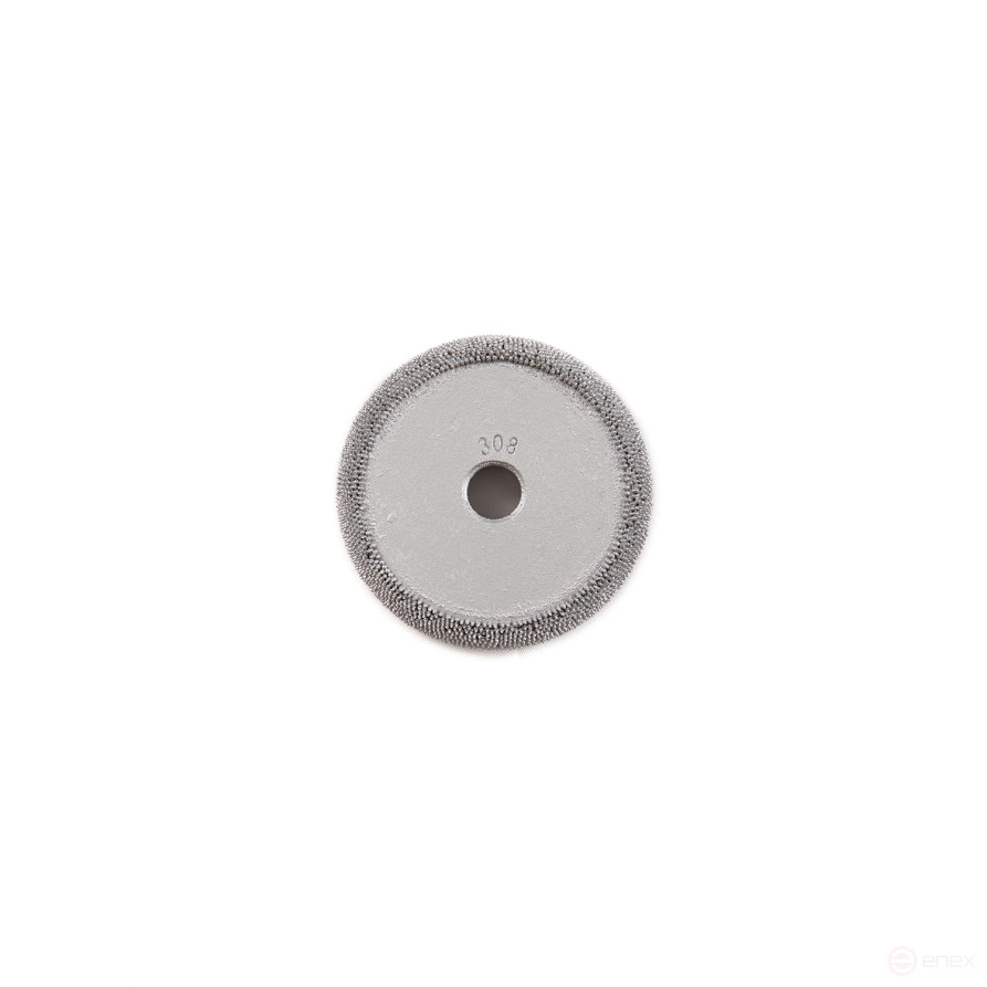 NS308 Rough disc, d50.8x12.7mm, AH 3/8"-24 thread, 230 Grit