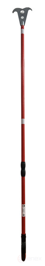 Двойной крюк облегченный 2330 мм