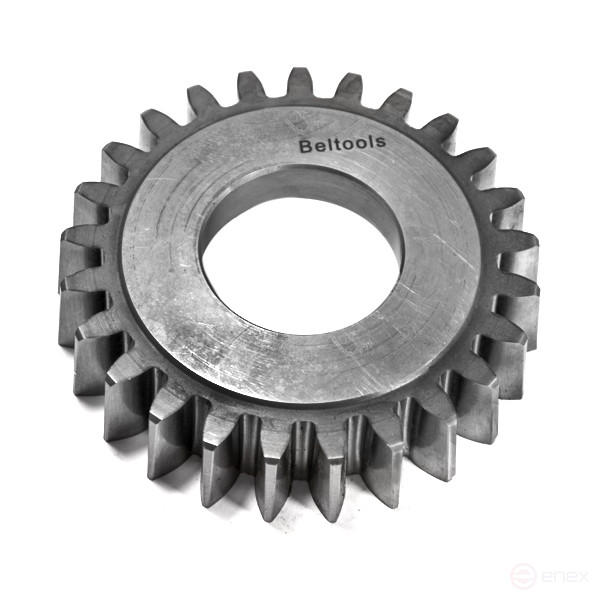 Disk chisel M5 Z=25 A P6M5 do=125mm (2530-0264) 20gr dpos=44.45mm Beltools