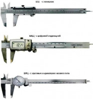 Штангенциркуль ШКЦ-II-200-0,05 ГОСТ 166