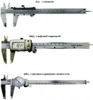 Штангенциркуль ШКЦ-II-250-0,02 ГОСТ 166